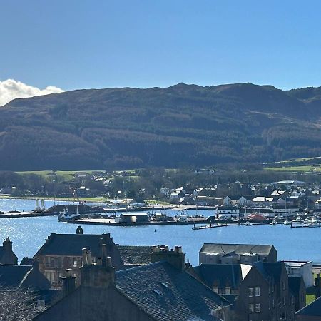 Ferienwohnung Campbeltown Loch Exterior foto