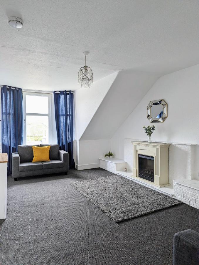 Ferienwohnung Campbeltown Loch Exterior foto