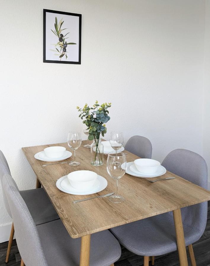Ferienwohnung Campbeltown Loch Exterior foto