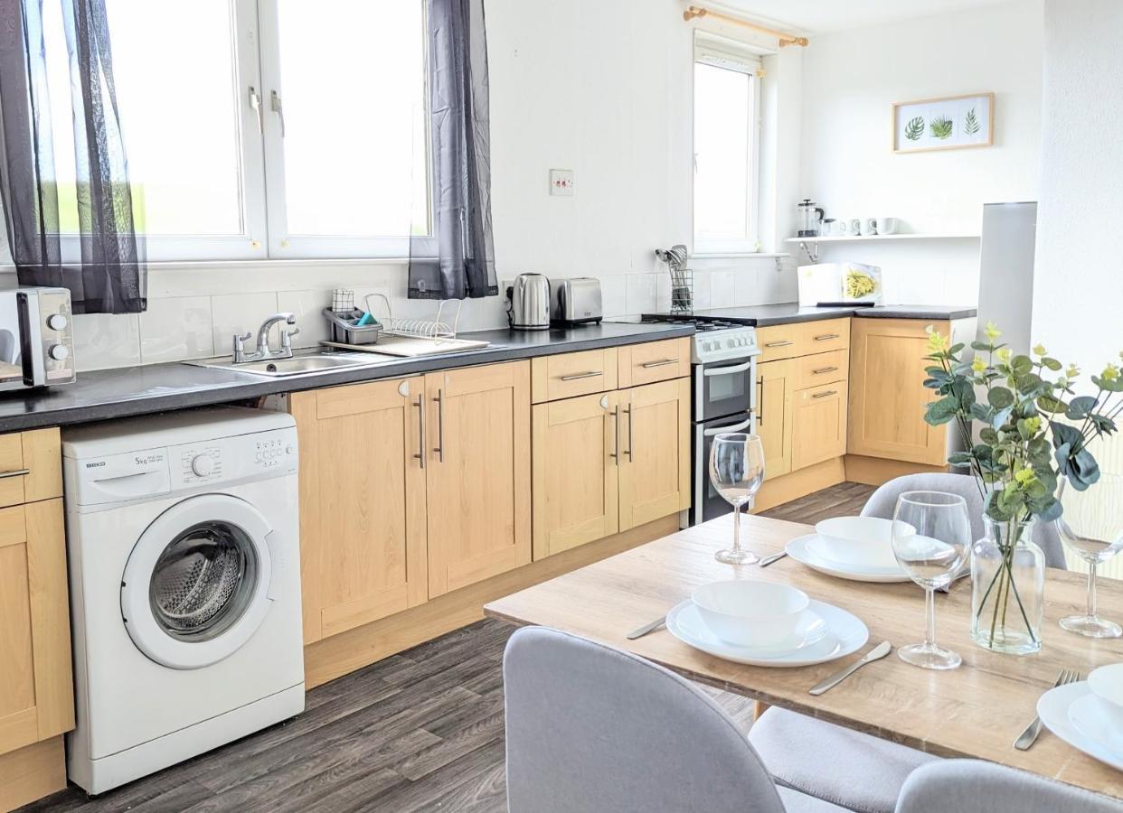 Ferienwohnung Campbeltown Loch Exterior foto