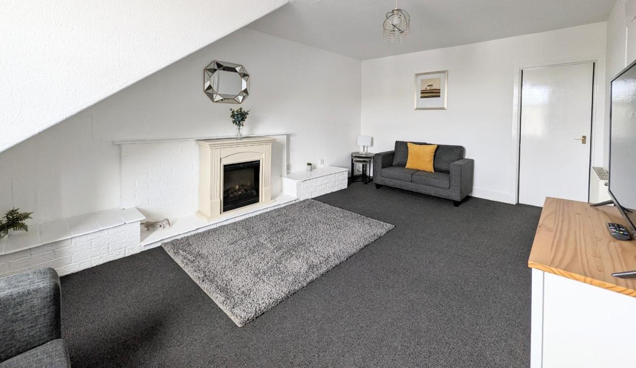 Ferienwohnung Campbeltown Loch Exterior foto