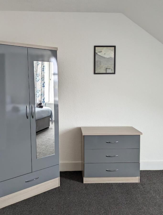 Ferienwohnung Campbeltown Loch Exterior foto