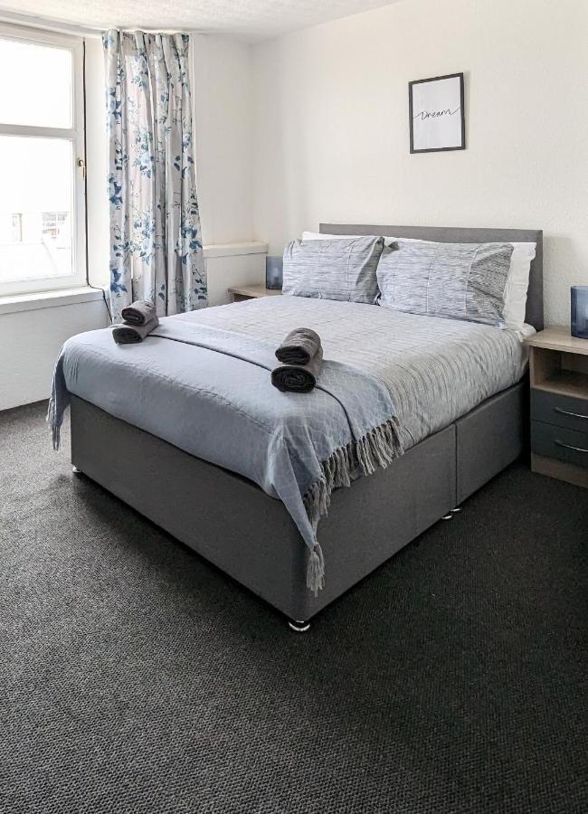 Ferienwohnung Campbeltown Loch Exterior foto