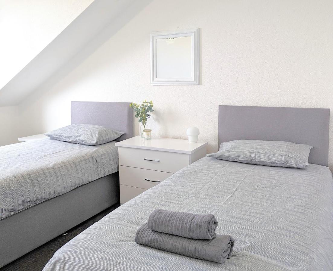 Ferienwohnung Campbeltown Loch Exterior foto