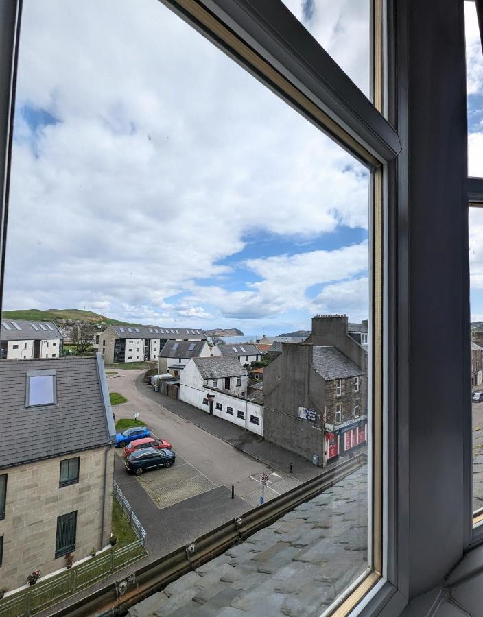 Ferienwohnung Campbeltown Loch Exterior foto