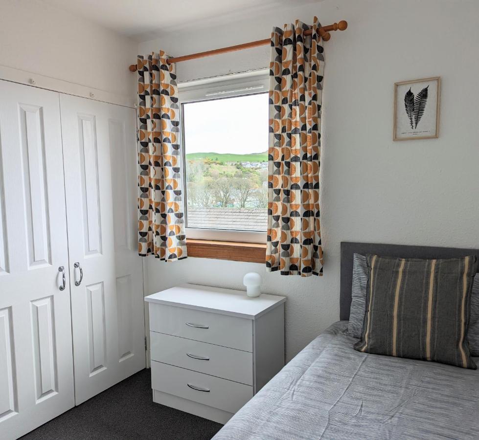 Ferienwohnung Campbeltown Loch Exterior foto